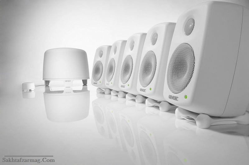 آموزش ساخت  استودیوی صوتی