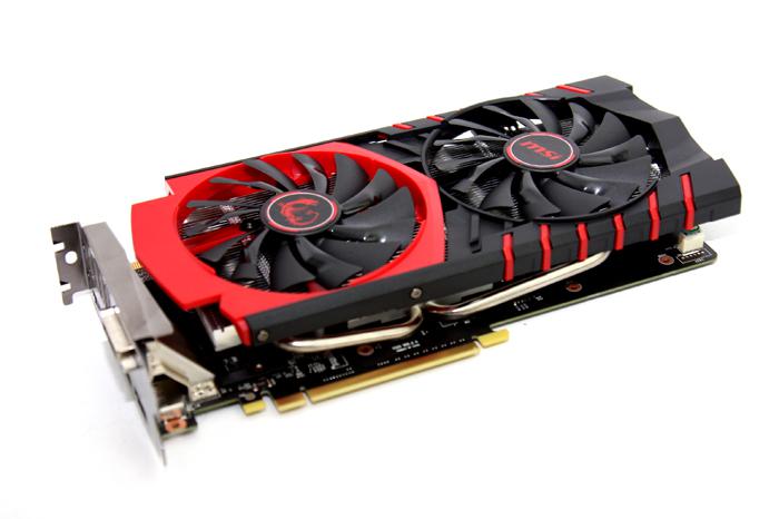 بررسی کارت گرافیک GTX 950