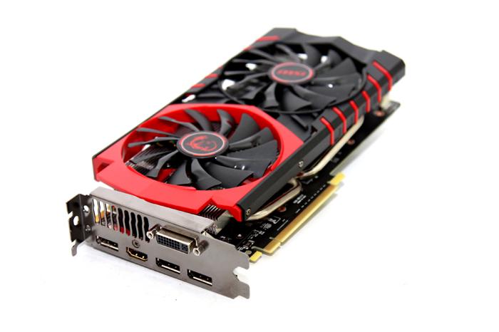 بررسی کارت گرافیک GTX 950