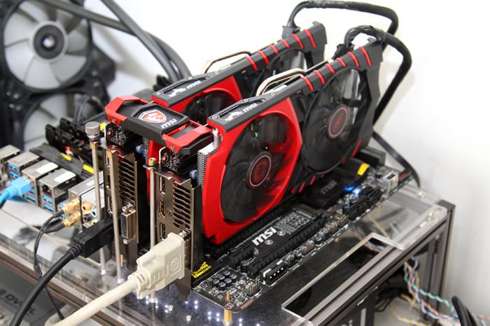 بررسی کارت گرافیک gtx 950
