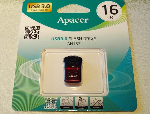 بررسی حافظه فلش اپیسر