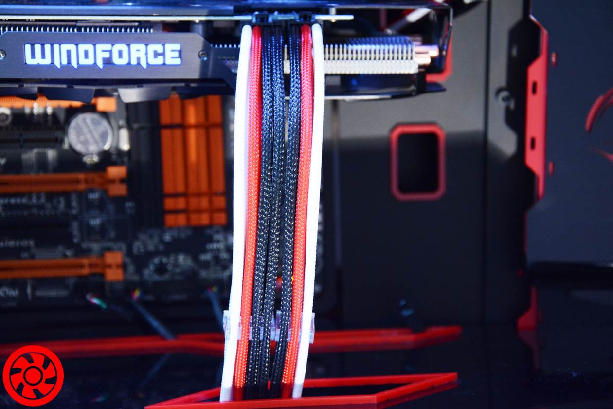 کیس مود شده G1 Gaming