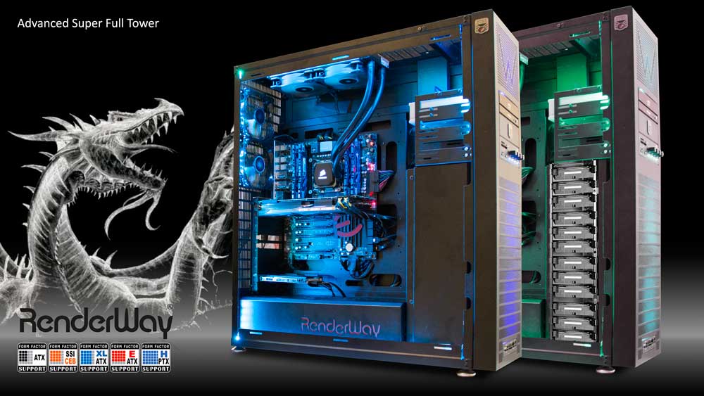 کیس کامپیوتر