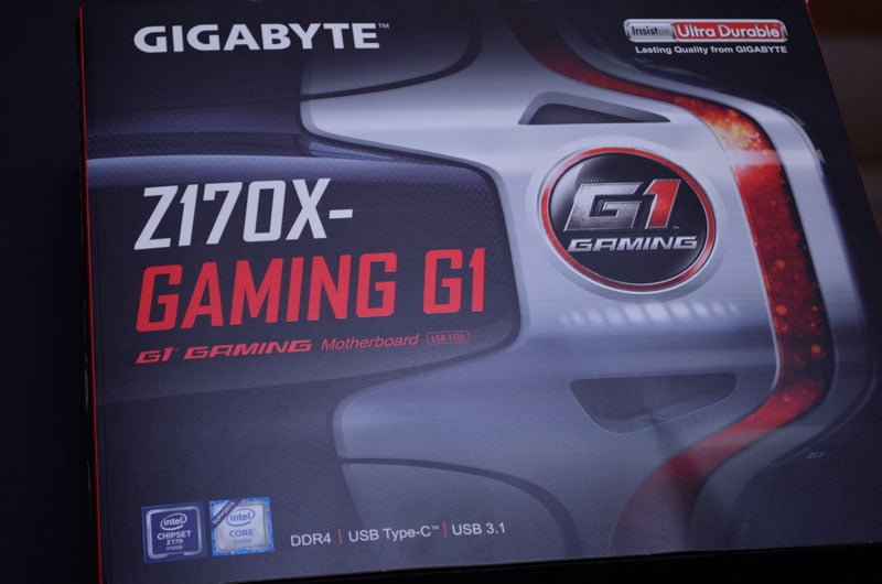 مادربرد گیمینگ گیگابایت