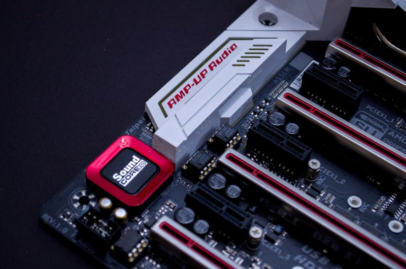 مادربرد گیمینگ گیگابایت