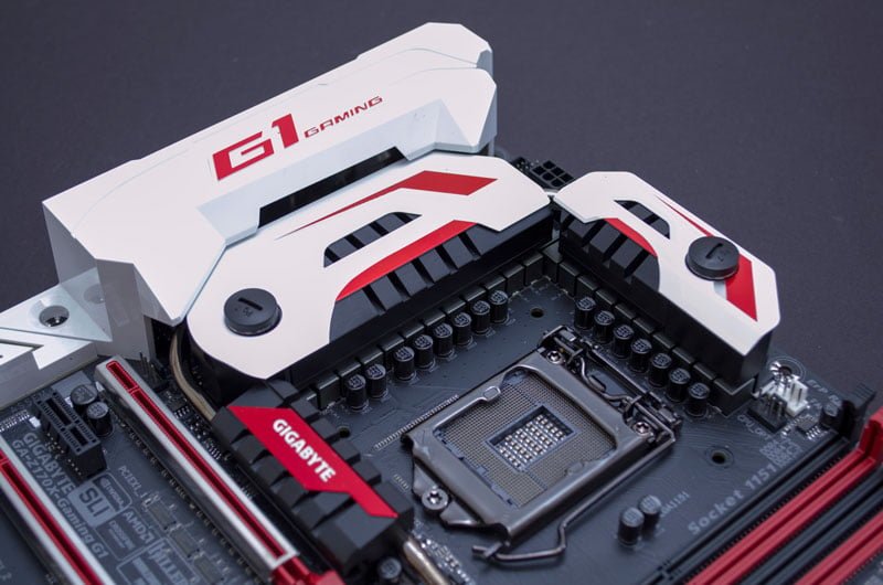 مادربرد گیمینگ گیگابایت
