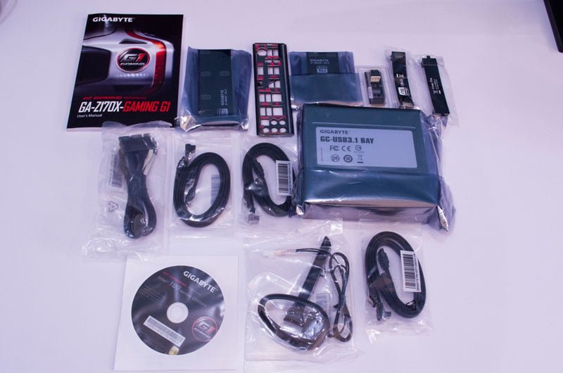 مادربرد گیمینگ گیگابایت