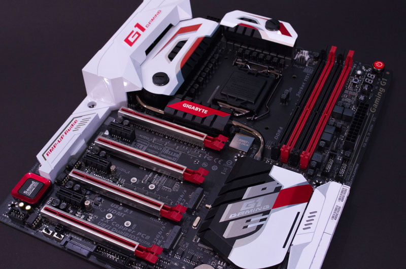 مادربرد گیمینگ گیگابایت