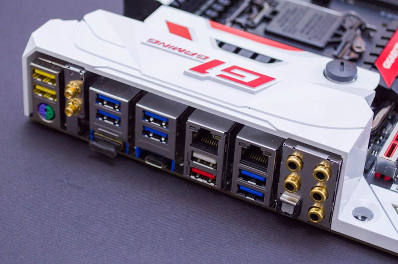 مادربرد گیمینگ گیگابایت