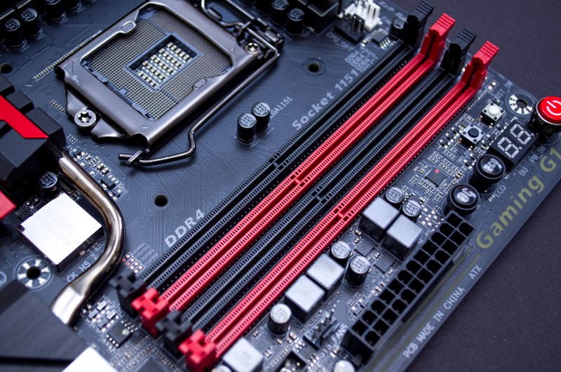 مادربرد گیمینگ گیگابایت