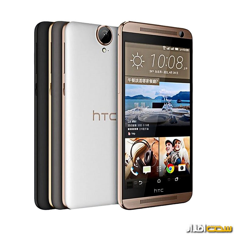بررسی اچ تی سی E9 Plus
