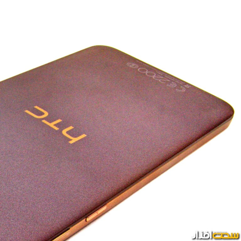 بررسی اچ تی سی E9 Plus