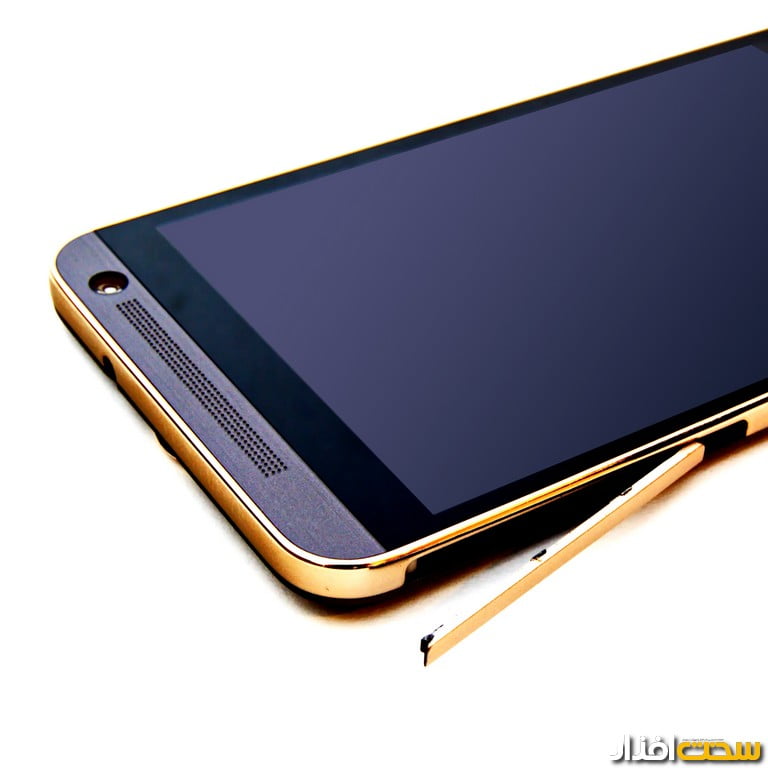 بررسی اچ تی سی E9 Plus