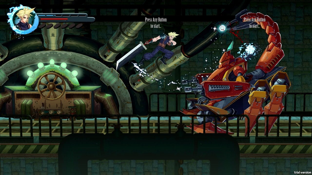 Final Fantasy 7-2