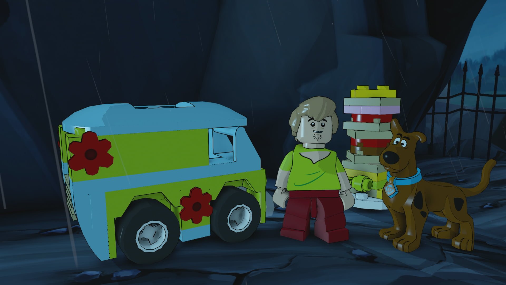 Lego Dimension-2