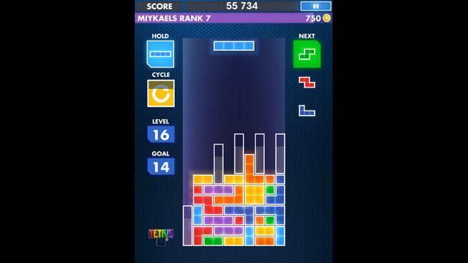Tetris EA