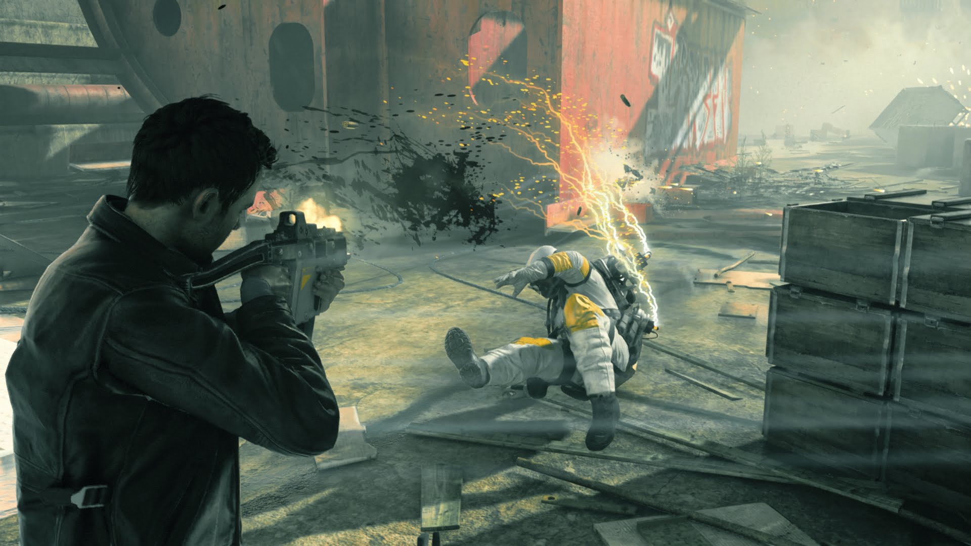 Quantum Break-1