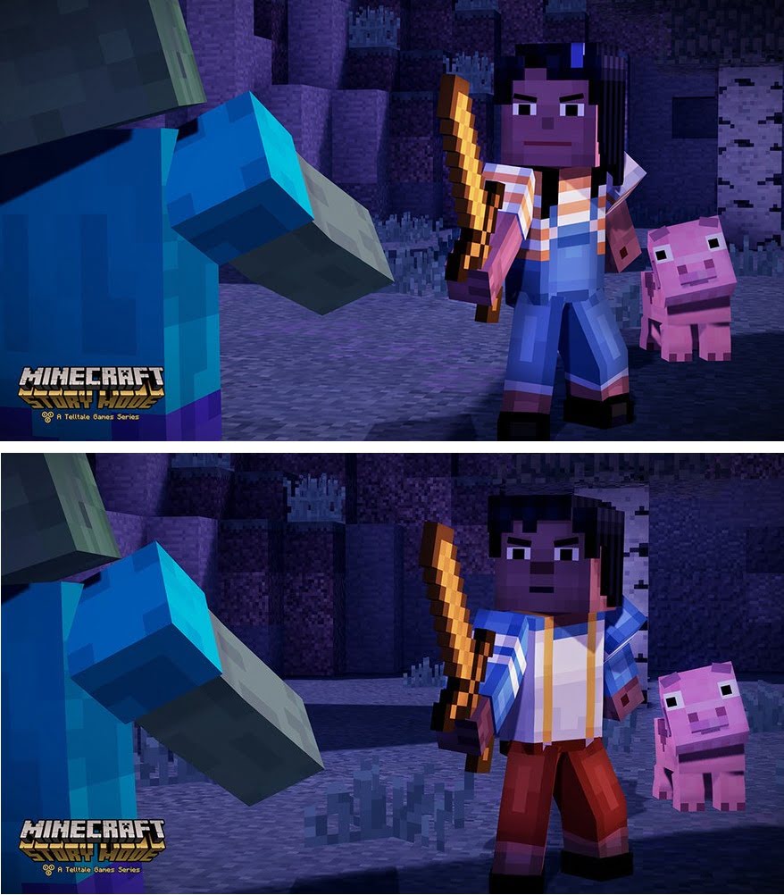 Minecraft:SM