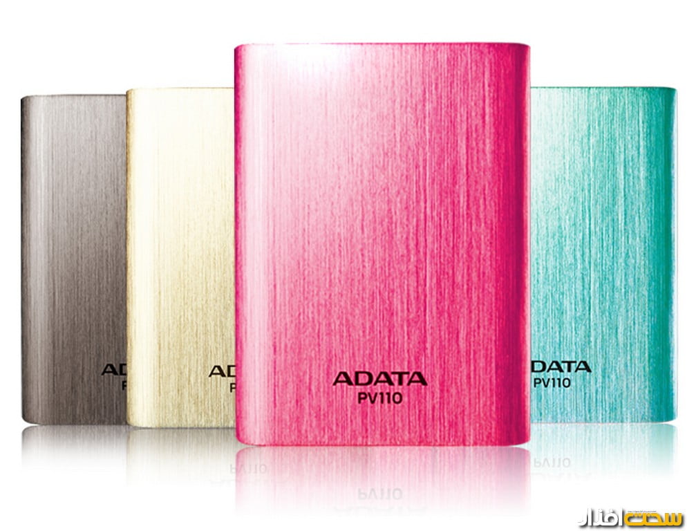 پاوربانک ای دیتا