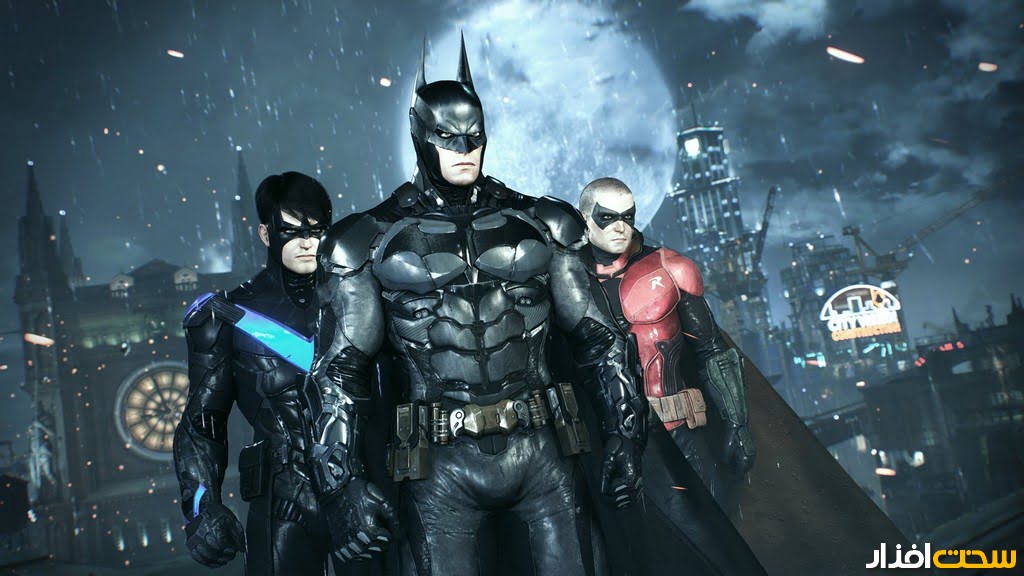 بازی Batman: Arkham Knight