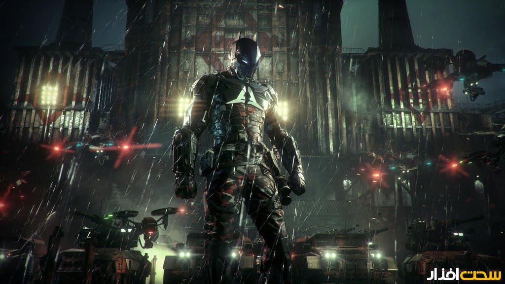بازی Batman: Arkham Knight
