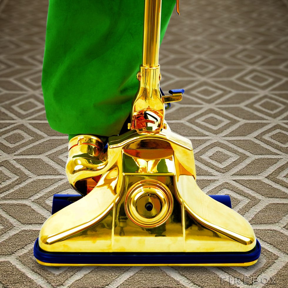 گرانترین جاروبرقی