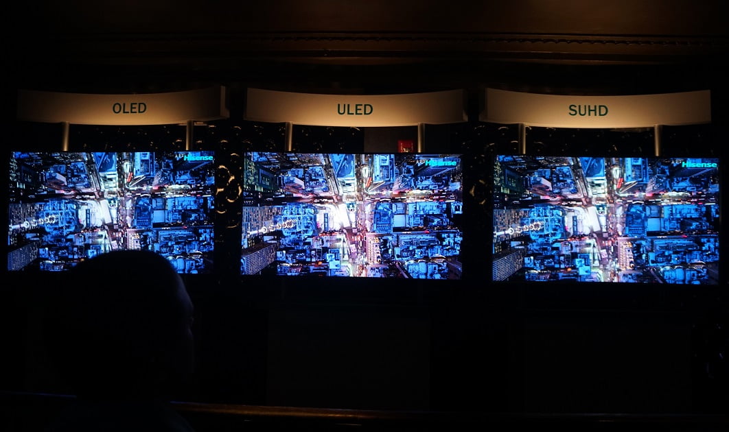 تلویزیون HISENSE