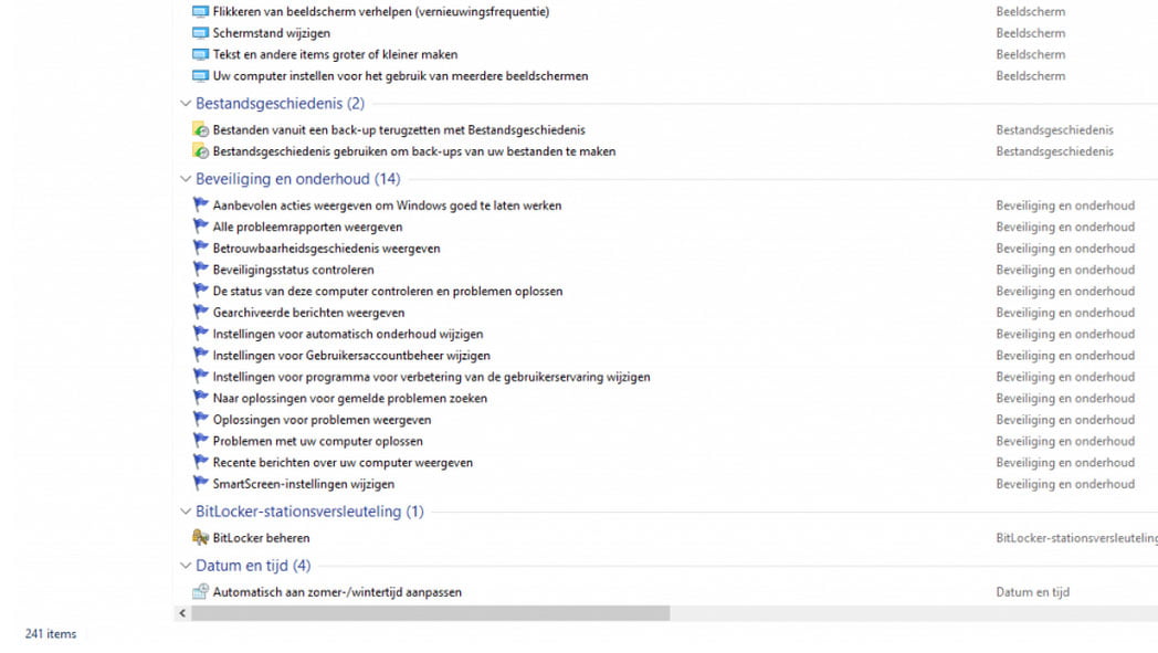 قابلیت های مخفی ویندوز 10