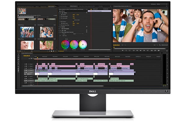 مانیتور جدید دل