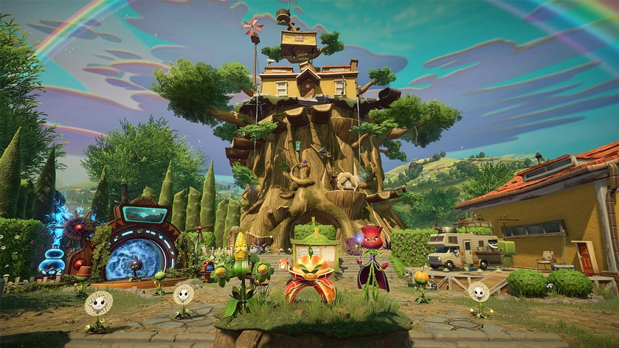 garden warfare2