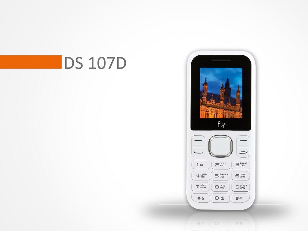 گوشی فلای و وایلی فاکس