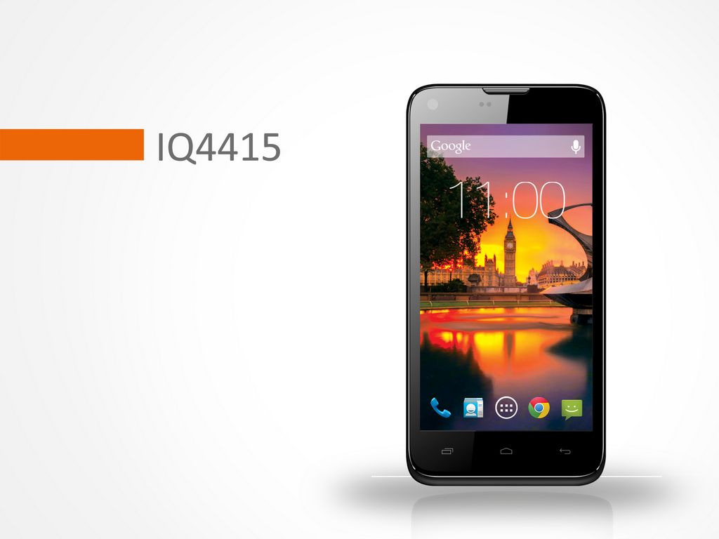 گوشی فلای و وایلی فاکس