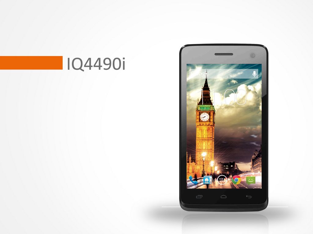 گوشی فلای و وایلی فاکس