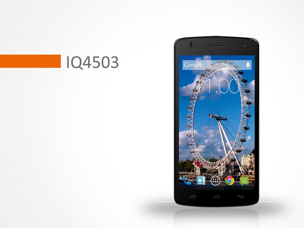 گوشی فلای و وایلی فاکس