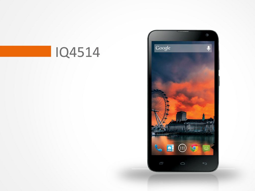 گوشی فلای و وایلی فاکس