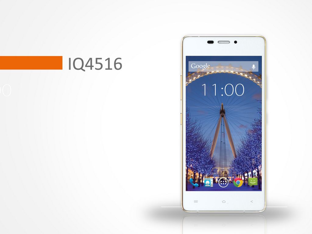 گوشی فلای و وایلی فاکس