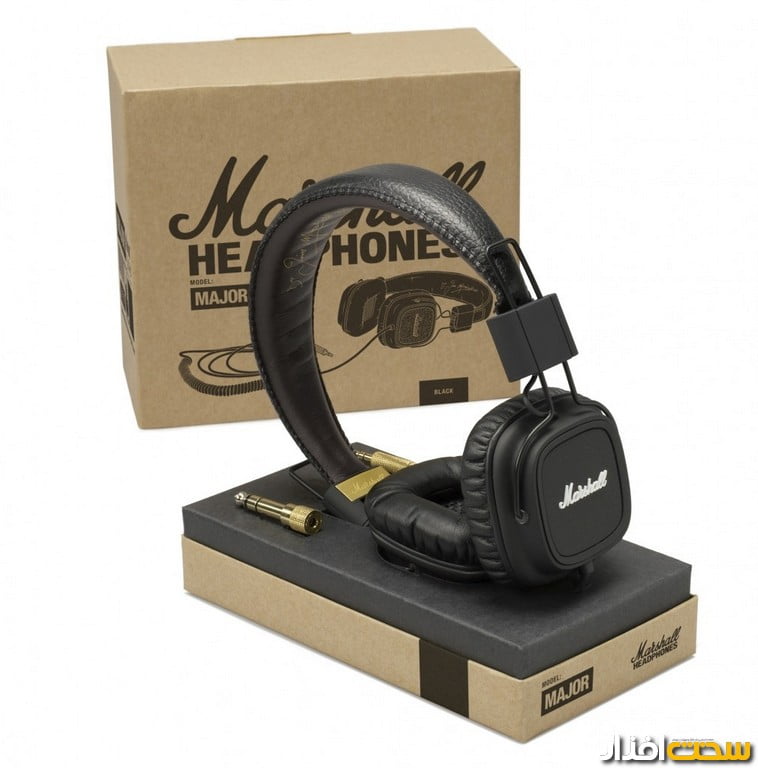 هدفون مارشال