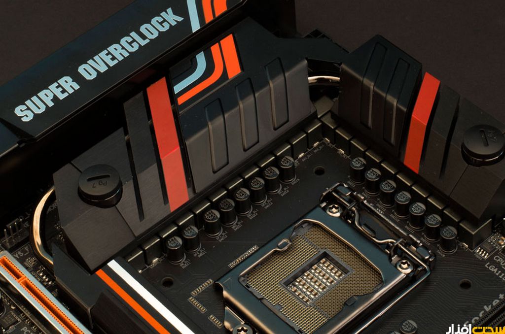 مادربرد گیگابایت Gigabyte Z170X SOC Force