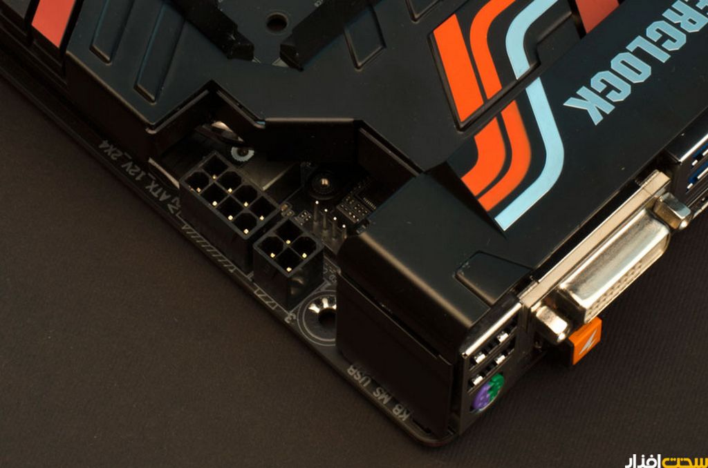 مادربرد گیگابایت Gigabyte Z170X SOC Force