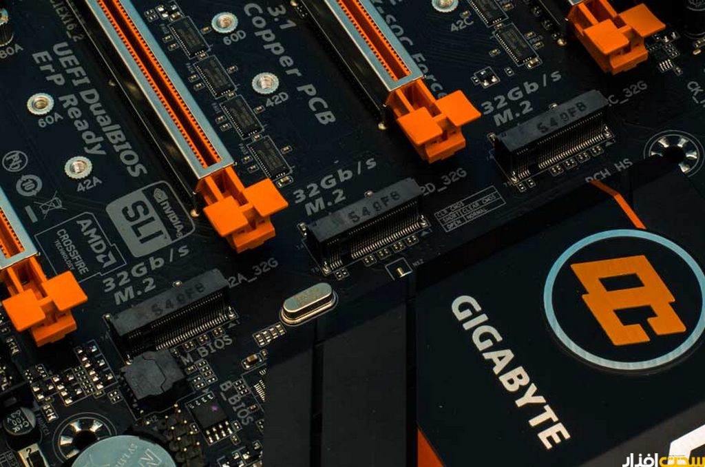 مادربرد گیگابایت Gigabyte Z170X SOC Force