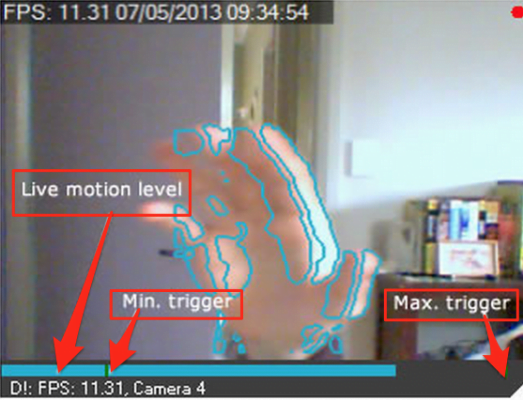 سیستم امنیتی کم هزینه