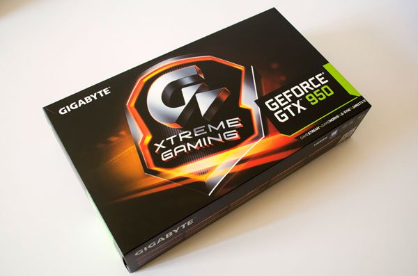 کارت گرافیک GTX 950 Extreme Gaming
