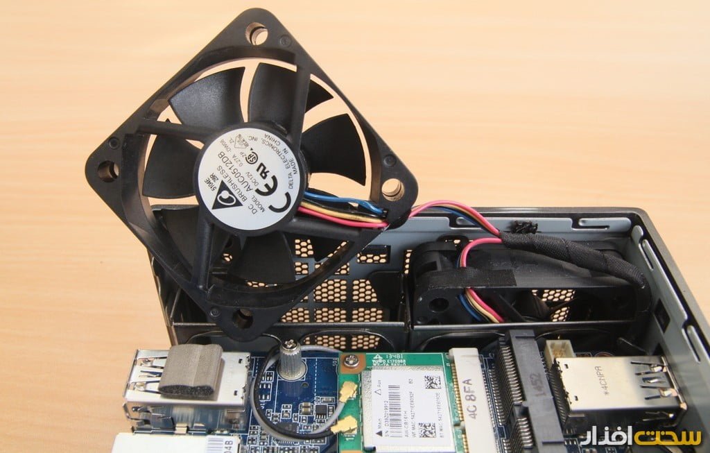 مینی پی سی گیگابایت