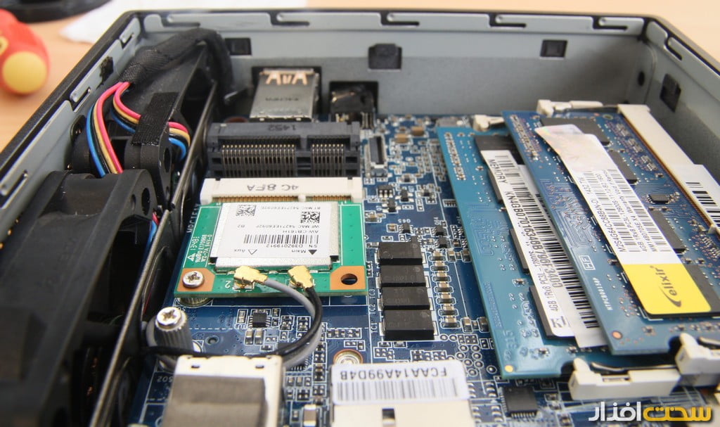 مینی پی سی گیگابایت