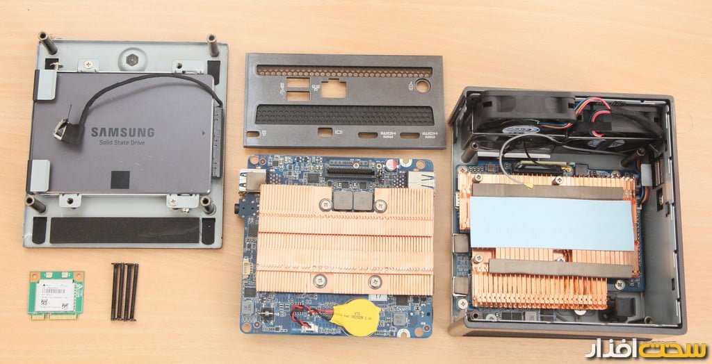 مینی پی سی گیگابایت