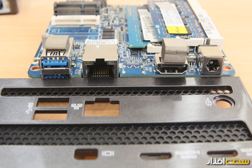 مینی پی سی گیگابایت