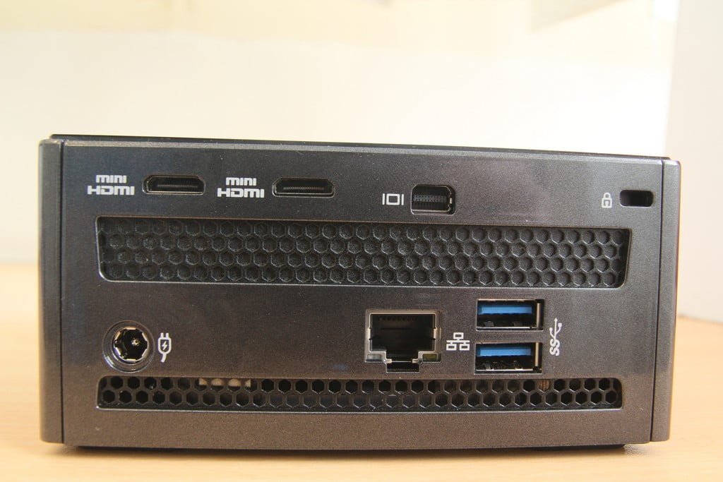 مینی پی سی گیگابایت