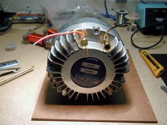 بلندگوی حرفه ایی