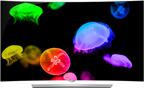 تلویزیون OLED