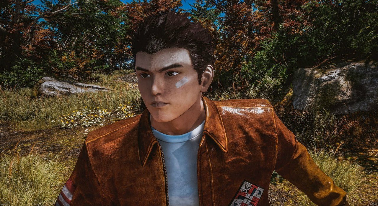 Shenmue 3-1